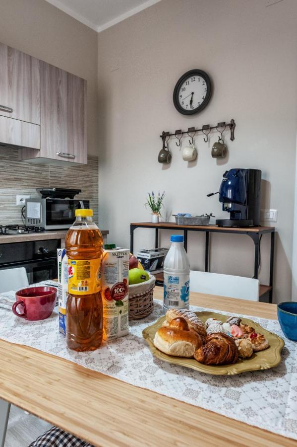 Bacicagiuba Apartments Termini Imerese Luaran gambar