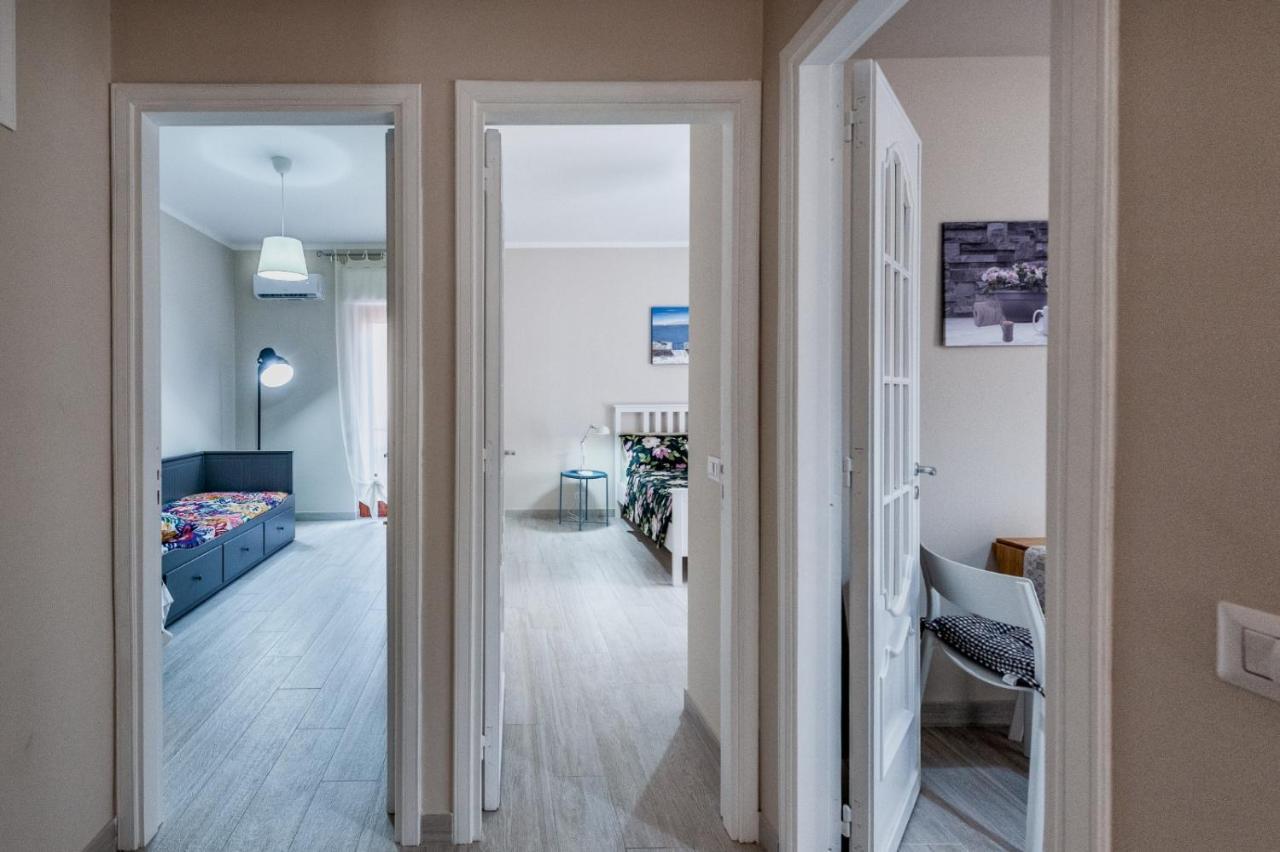 Bacicagiuba Apartments Termini Imerese Luaran gambar