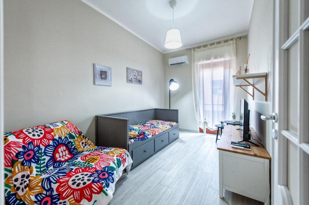 Bacicagiuba Apartments Termini Imerese Luaran gambar